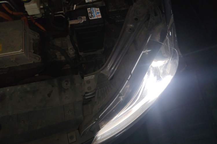 Used NETA V 2022 Chao 400 Lite Engine Bay Left