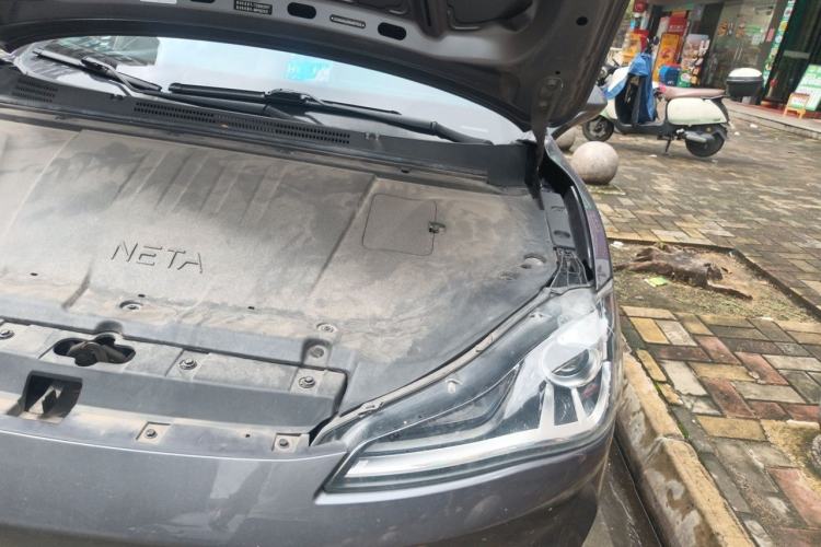 Used NETA V 2022 Chao 400 Lite Engine Bay Left