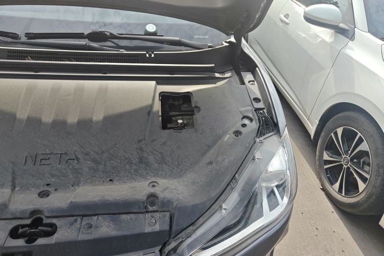 Used NETA V 2022 Long-Range Industry Custom Edition Engine Bay Left