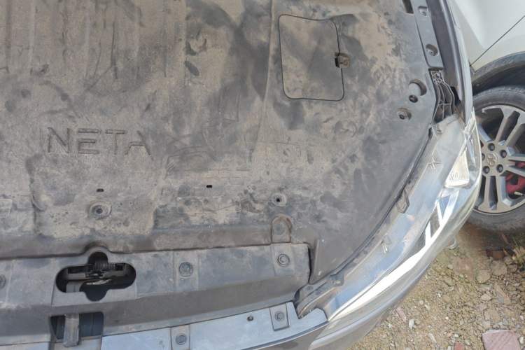 Used NETA V 2022 Chao 400 Lite Engine Bay Left