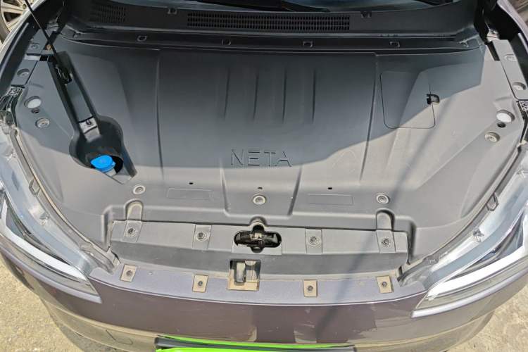 Used NETA V 2022 Chao 400 Lite Engine Bay