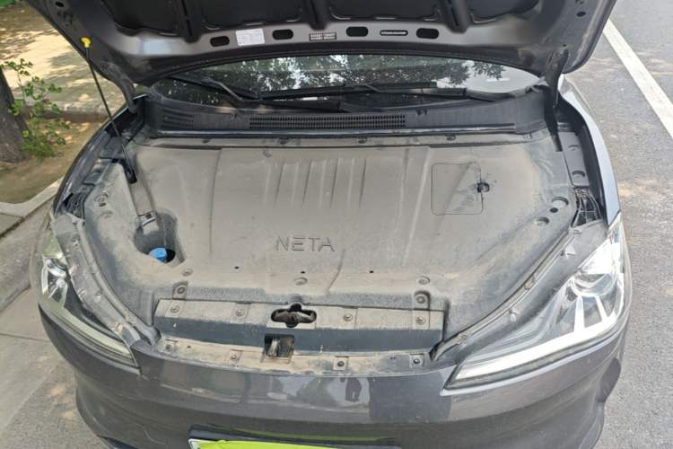 Used NETA V 2022 Chao 400 Lite Engine Bay