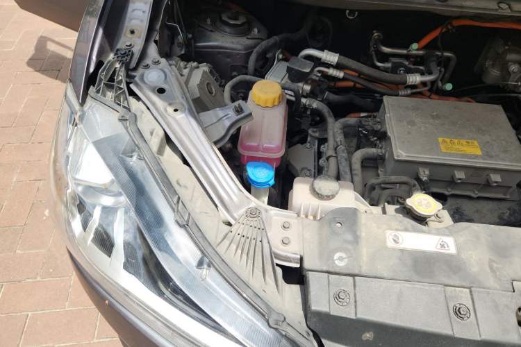 Used NETA V 2022 Long-Range Industry Custom Edition Engine Bay Right