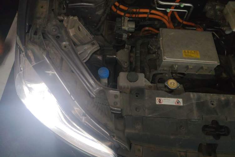 Used NETA V 2022 Chao 400 Lite Engine Bay Right