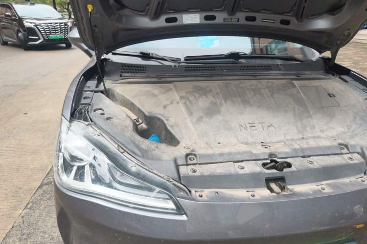 Used NETA V 2022 Chao 400 Lite Engine Bay Right