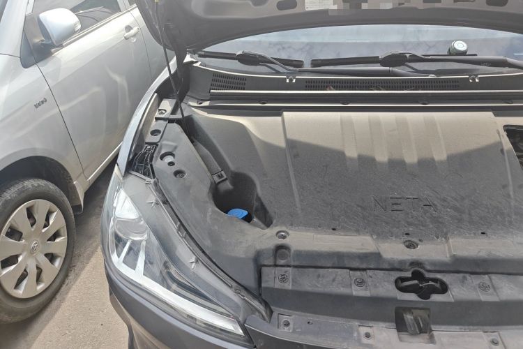 Used NETA V 2022 Long-Range Industry Custom Edition Engine Bay Right