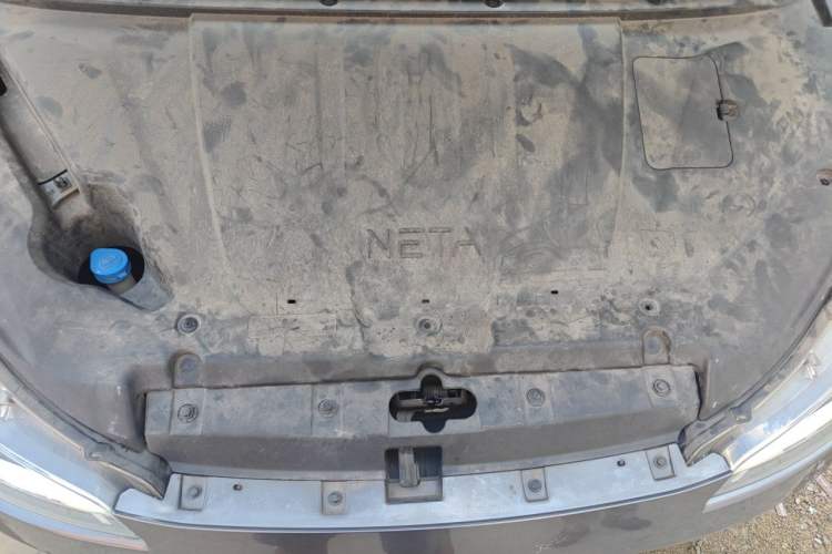 Used NETA V 2022 Chao 400 Lite Engine Bay