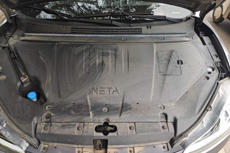 Used NETA V 2022 Chao 400 Lite Engine Bay