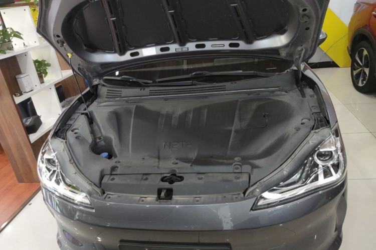 Used NETA V 2022 Chao 400 Lite Engine Bay
