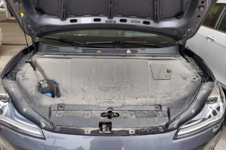 Used NETA V 2022 Chao 400 Lite Engine Bay