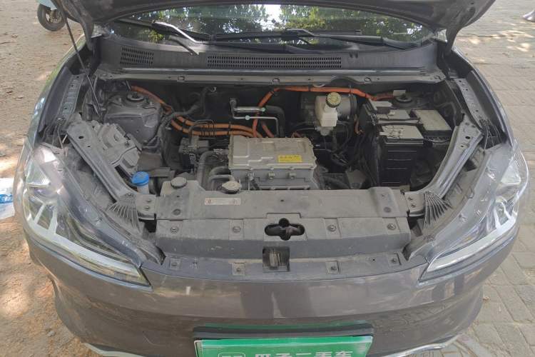 Used NETA V 2022 Chao 400 Lite Engine Bay