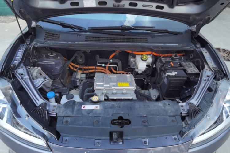 Used NETA V 2022 Chao 400 Lite Engine Bay