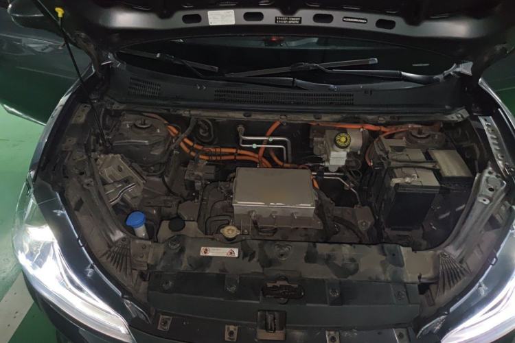 Used NETA V 2022 Chao 400 Lite Engine Bay