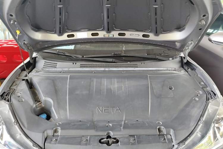 Used NETA V 2022 Chao 400 Lite Engine Bay