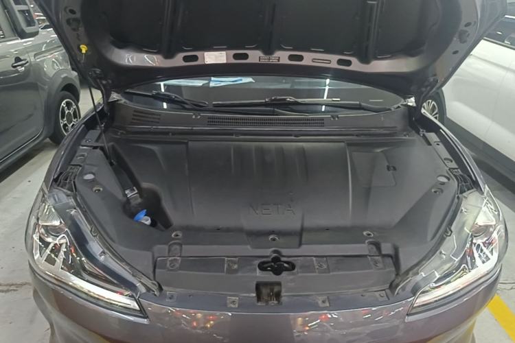 Used NETA V 2022 Chao 400 Engine Bay