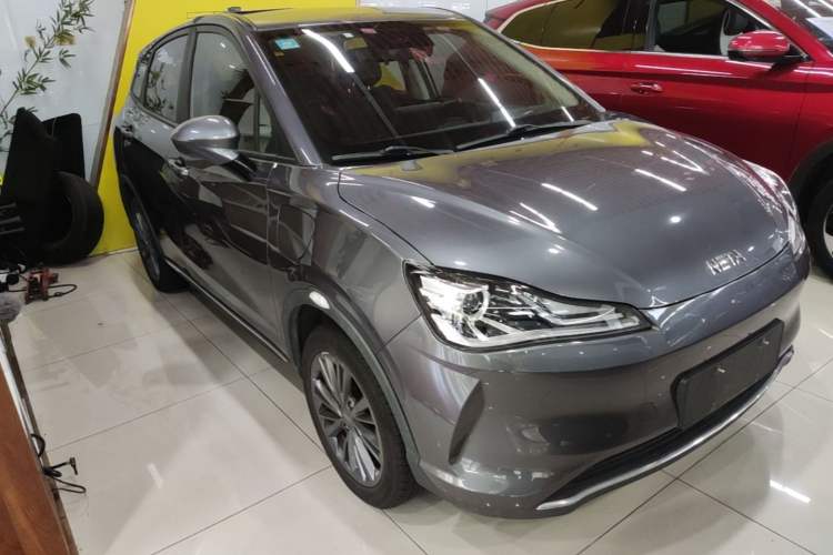 Used NETA V 2022 Chao 400 Lite Exterior 1