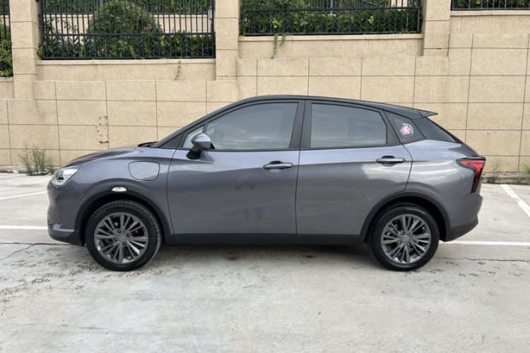 Used NETA V 2022 Pro Long-Range Smart Edition Exterior 2