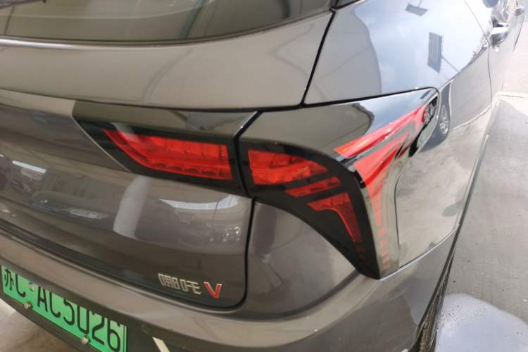 Used NETA V 2022 Chao 400 Lite Exterior 3