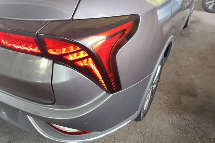Used NETA V 2022 Chao 400 Lite Exterior 3
