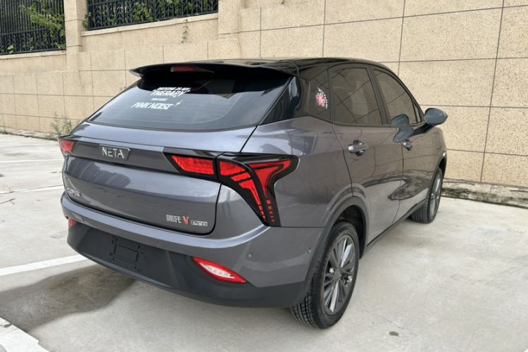 Used NETA V 2022 Pro Long-Range Smart Edition Exterior 4