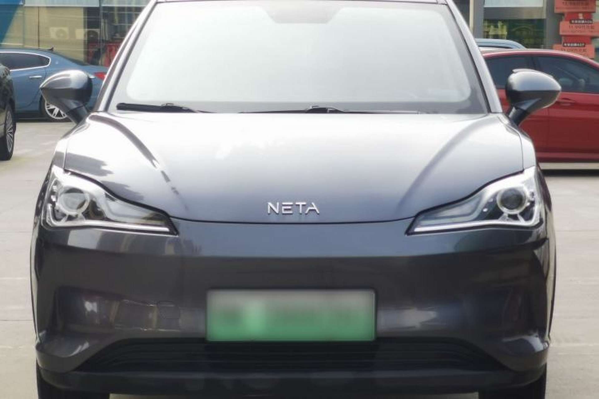 Used NETA V 2022 Long-Range Industry Custom Edition Exterior 5