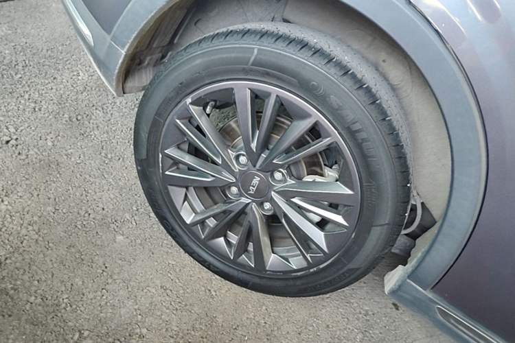 Used NETA V 2022 Chao 400 Lite Exterior 5