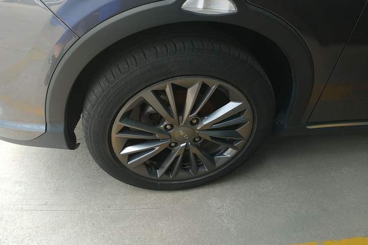 Used NETA V 2022 Chao 400 Lite Exterior 7