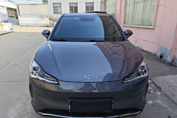 Used NETA V 2022 Chao 400 Industry Custom Edition Front