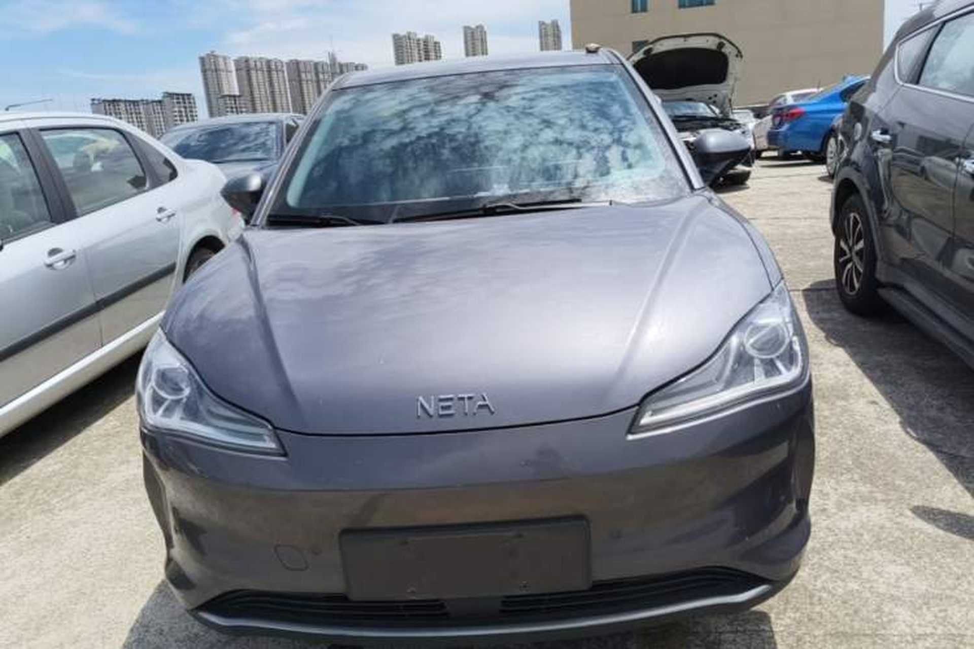 Used NETA V 2022 Pro Long-Range Smart Edition Front