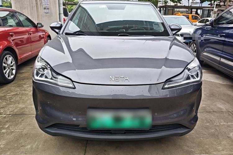 Used NETA V 2022 Pro Long-Range Smart Edition Front