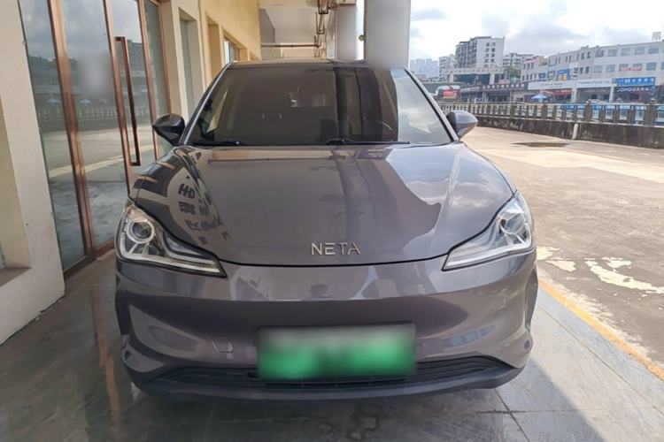 Used NETA V 2022 Long-Range Industry Custom Edition Front