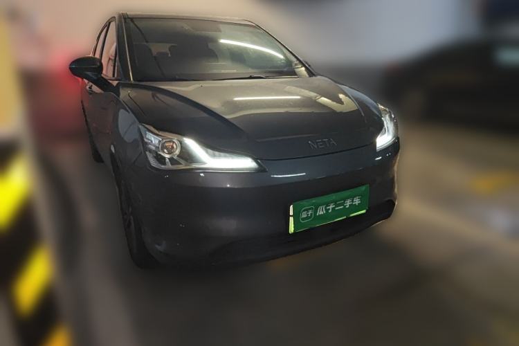 Used NETA V 2022 Pro Long-Range Smart Edition Front Right 45 Deg