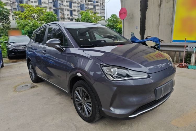 Used NETA V 2022 Chao 400 Lite Front Right 45 Deg