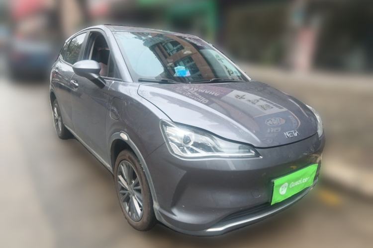 Used NETA V 2022 Chao 400 Lite Front Right 45 Deg