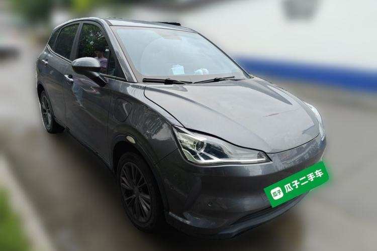 Used NETA V 2022 Pro Long-Range Smart Edition Front Right 45 Deg