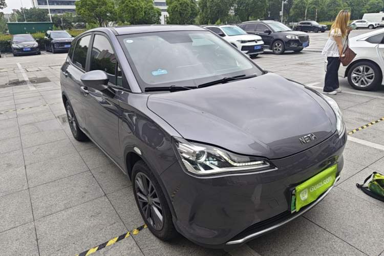 Used NETA V 2022 Chao 400 Lite Front Right 45 Deg