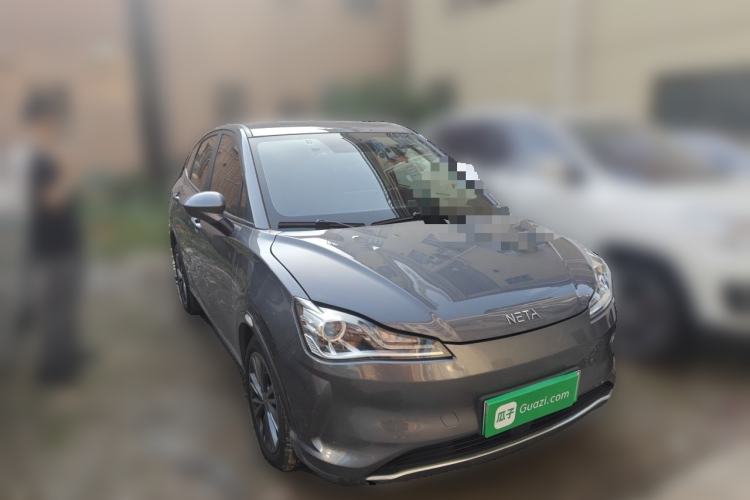 Used NETA V 2022 Chao 400 Lite Front Right 45 Deg