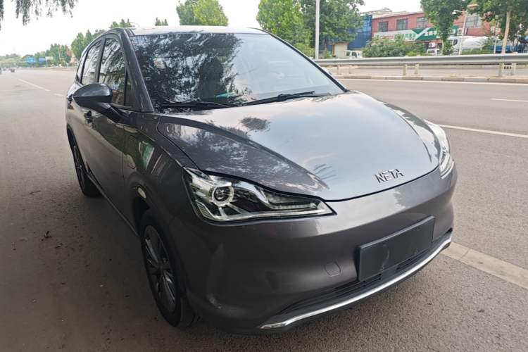 Used NETA V 2022 Chao 400 Lite Front Right 45 Deg