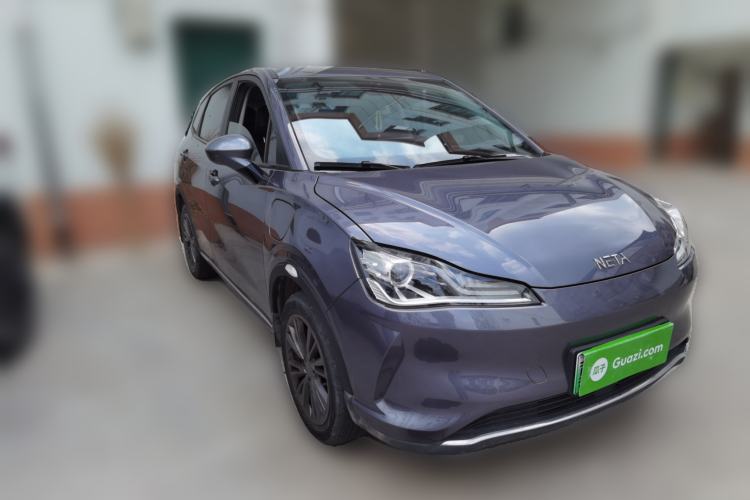 Used NETA V 2022 Chao 400 Lite Front Right 45 Deg