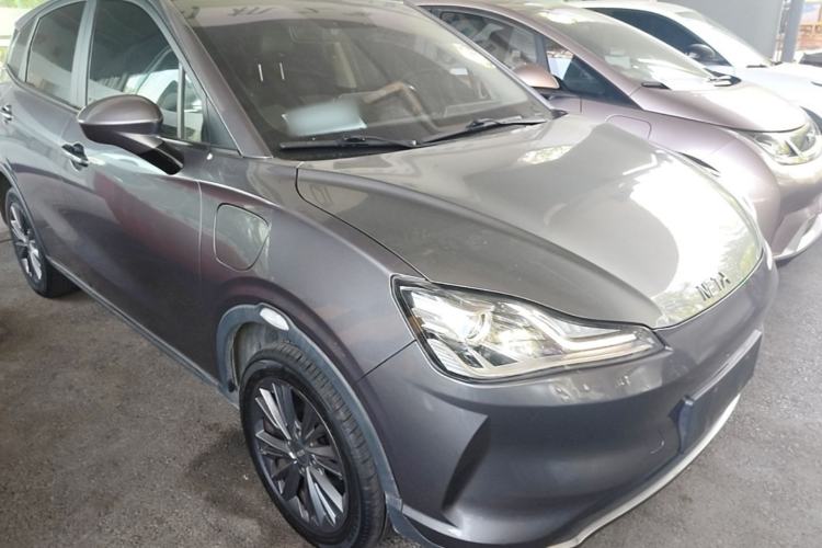 Used NETA V 2022 Chao 400 Lite Front Right 45 Deg