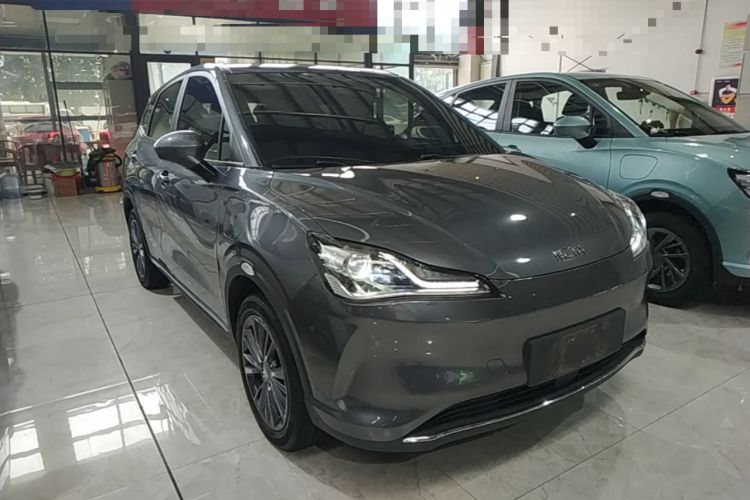 Used NETA V 2022 Chao 400 Lite Front Right 45 Deg