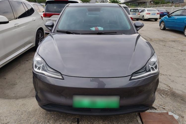 Used NETA V 2022 Pro Long-Range Smart Edition Front