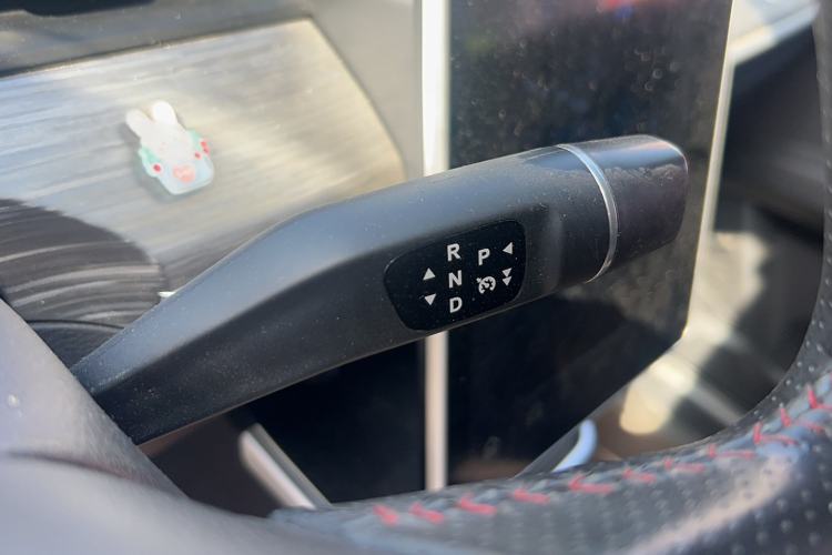 Used NETA V 2022 Chao 400 Lite Gear Lever