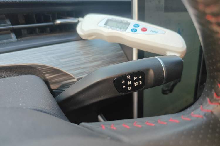 Used NETA V 2022 Chao 400 Lite Gear Lever