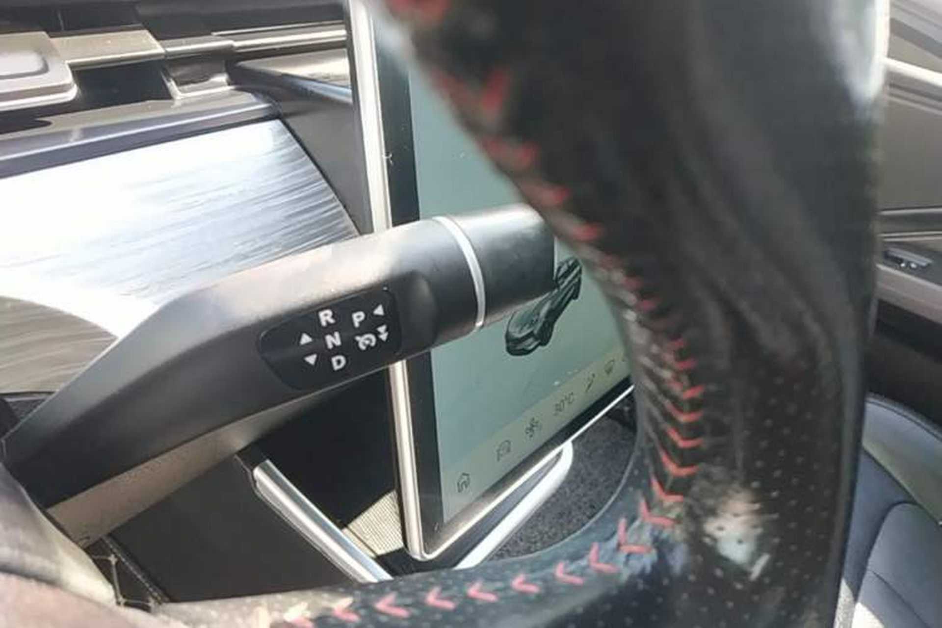 Used NETA V 2022 Chao 400 Lite Gear Lever