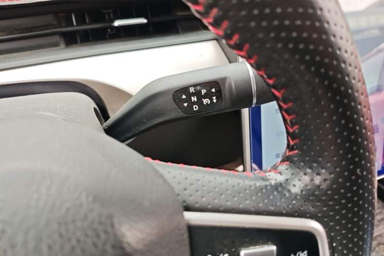 Used NETA V 2022 Pro Long-Range Smart Edition Gear Lever