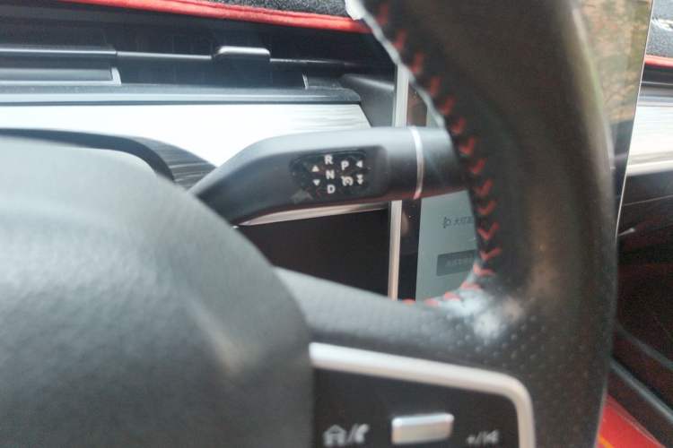 Used NETA V 2022 Chao 400 Lite Gear Lever