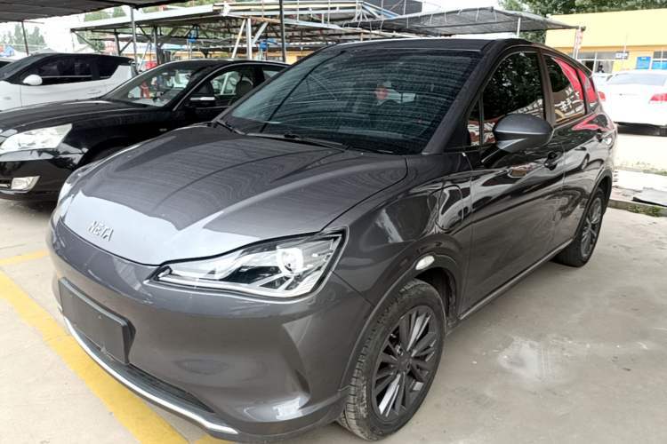 Used NETA V 2022 Chao 400 Lite Guazi used car, China used car export, Used car for sale, Used  cars, Cheapest cars for sale