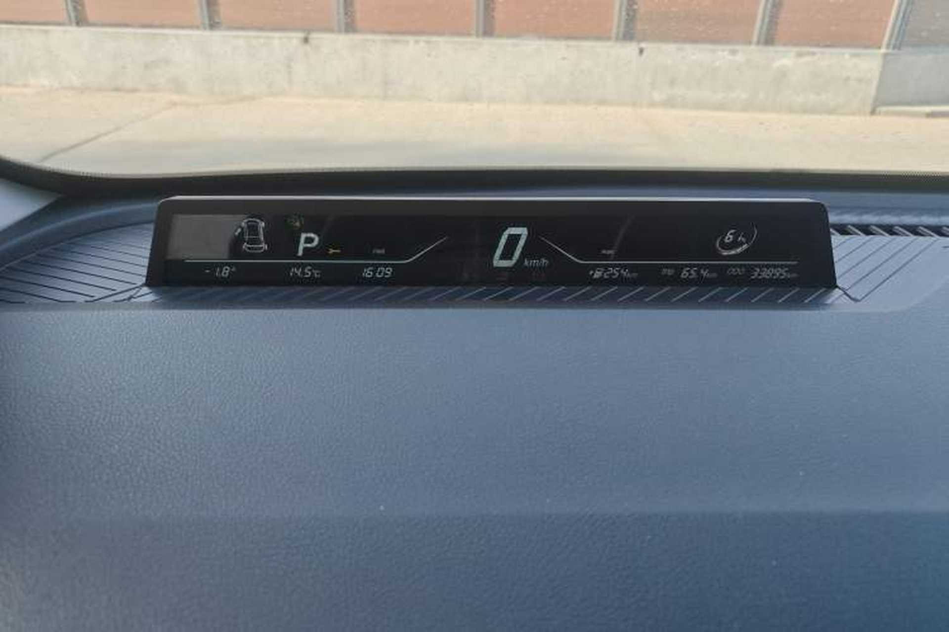 Used NETA V 2022 Chao 400 Lite Instrument Cluster