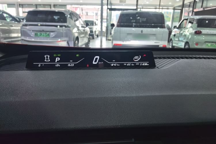 Used NETA V 2022 Chao 400 Lite Instrument Cluster